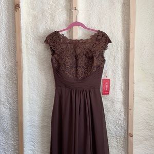 Mother of the Bride Formal Dress